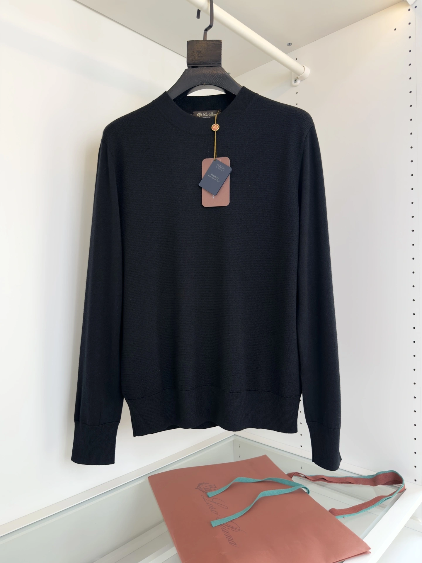 wg.luxury-- 8oro Pi191 Extrafine Merino Wool 4colour item:E-F409L1976-4H